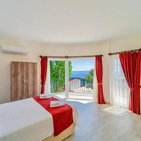 In Kalkan Islamlar Kaș