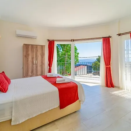 In Kalkan Islamlar Villa